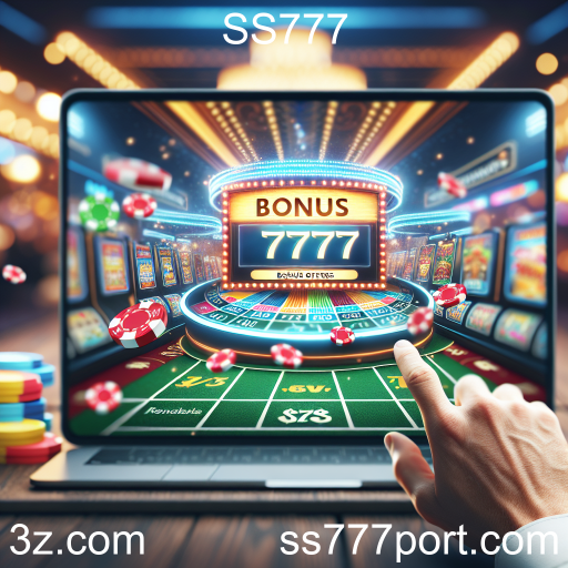 Maximize seus Ganhos com as Ofertas de Bônus do SS777